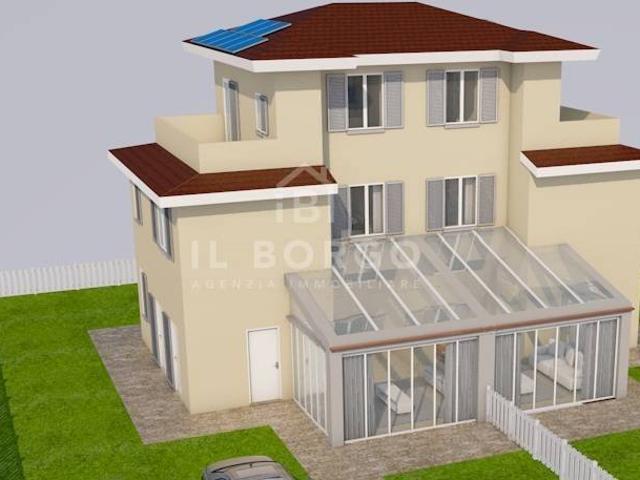 Villa Schiera in vendita a Gallo, Montecatini Terme