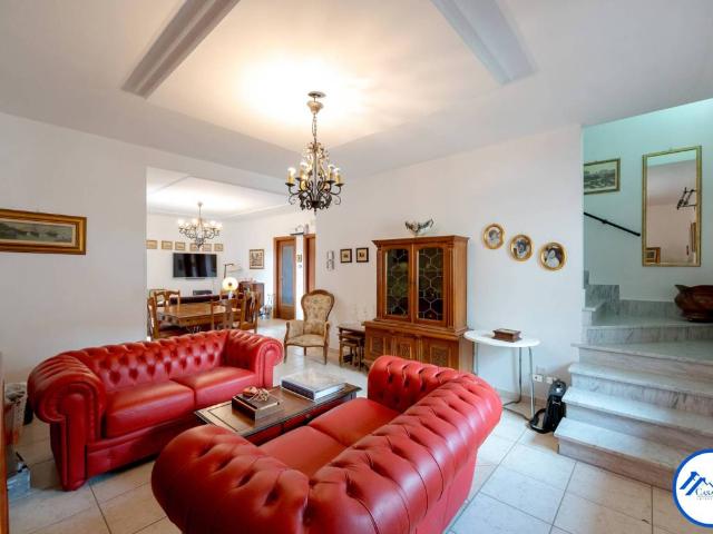 Villa Schiera in vendita a Vetriera, Monteforte Irpino