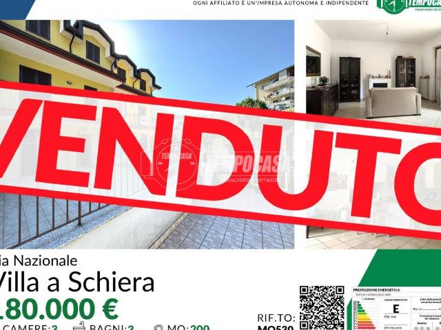 Villa Schiera in vendita a Vetriera, Monteforte Irpino