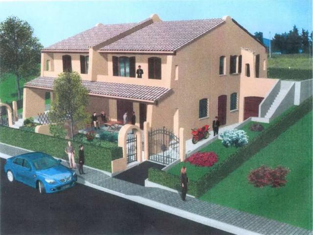 Villa Schiera in vendita a Marche, Fermo