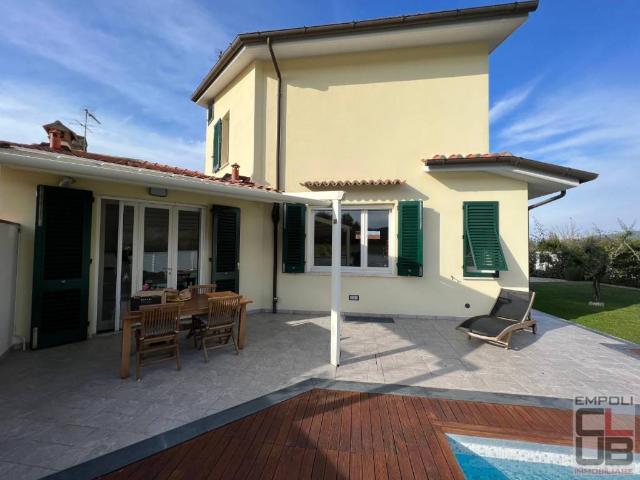 Villa Schiera in vendita a Unione dei Comuni Circondario dell'Empolese Valdelsa, Montelupo Fiorentino