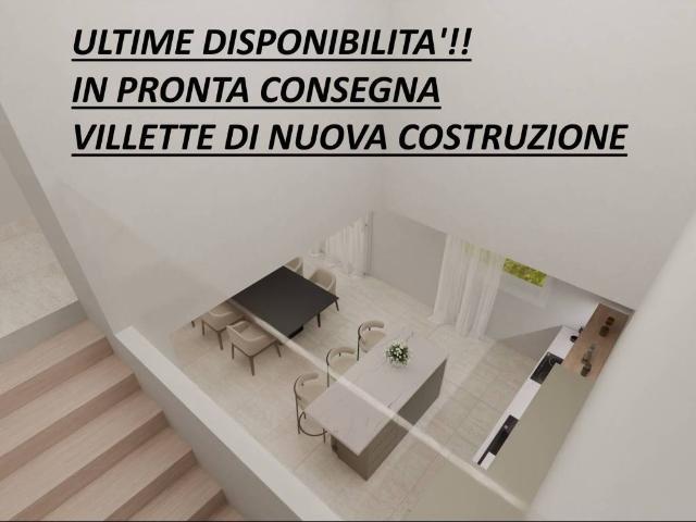 Villa Schiera in vendita a Montale Alto, Montale