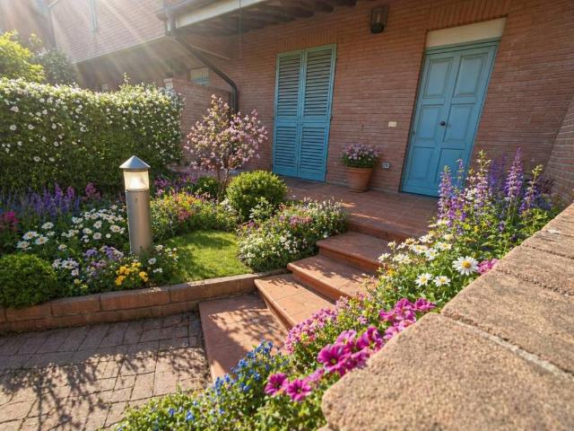 Villa Schiera in vendita a Riva di Bagnolo, Montemurlo