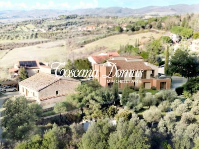 Villa Schiera in vendita a Monteriggioni, Toscana