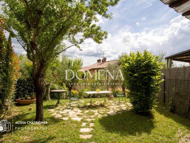 Villa Schiera in vendita a Acquaviva, Monteriggioni