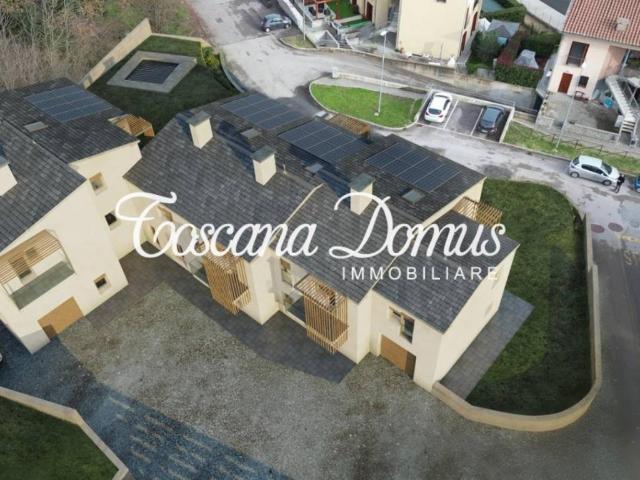 Villa Schiera in vendita a Monteriggioni, Toscana