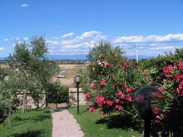 Villa Schiera in vendita a Via Prato Nuovo, Monterosi