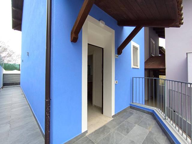 Villa Schiera in vendita a Montescudo-Monte Colombo, Montescudo