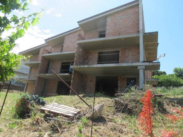 Villa Schiera in vendita a Montesilvano, Abruzzo