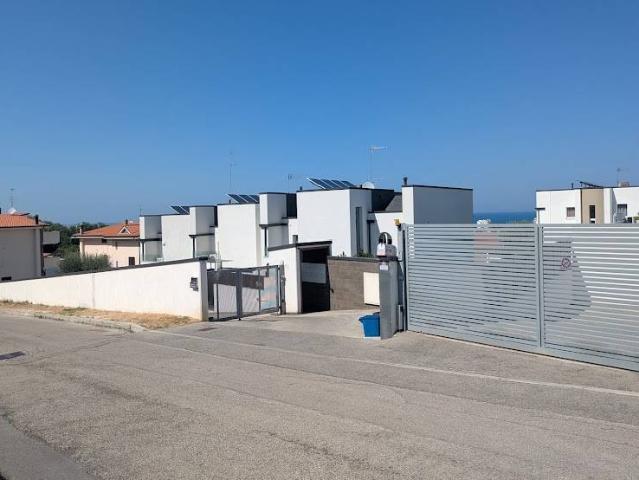 Villa Schiera in vendita a Villa Verlengia, Montesilvano