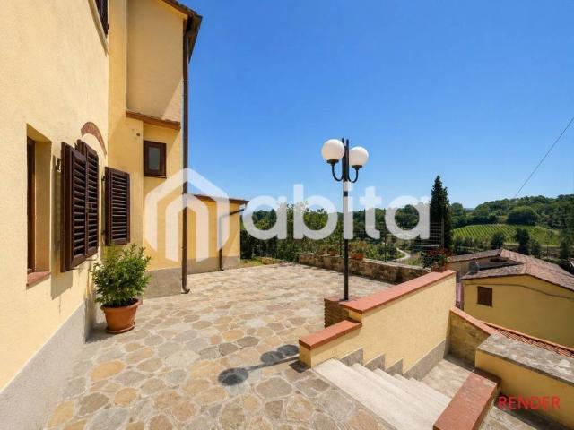 Villa Schiera in vendita a Montevarchi, Toscana