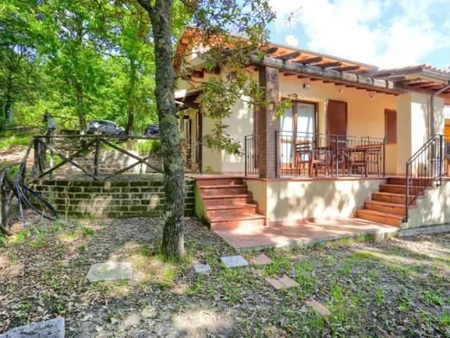Villa Schiera in vendita a Monteverdi Marittimo, Toscana