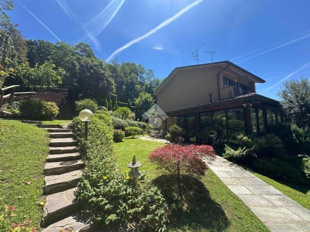 Villa Schiera in vendita a Monticello, Lombardia