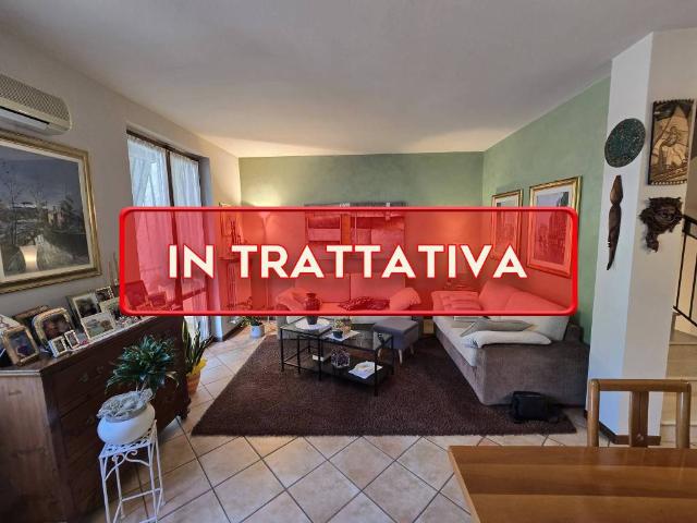 Villa Schiera in vendita a Montichiari, Lombardia