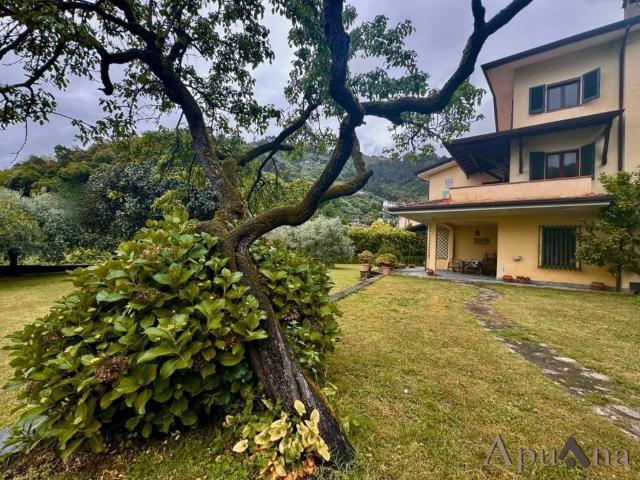 Villa Schiera in vendita a Capanne, Montignoso