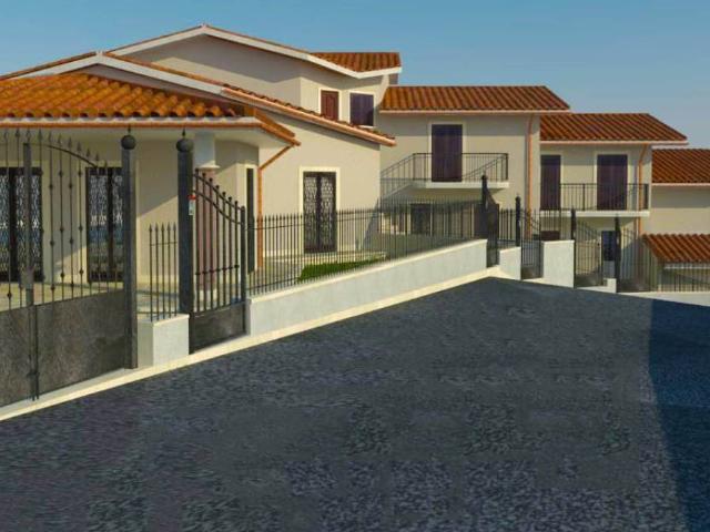 Villa Schiera in vendita a Montopoli Di Sabina, Lazio