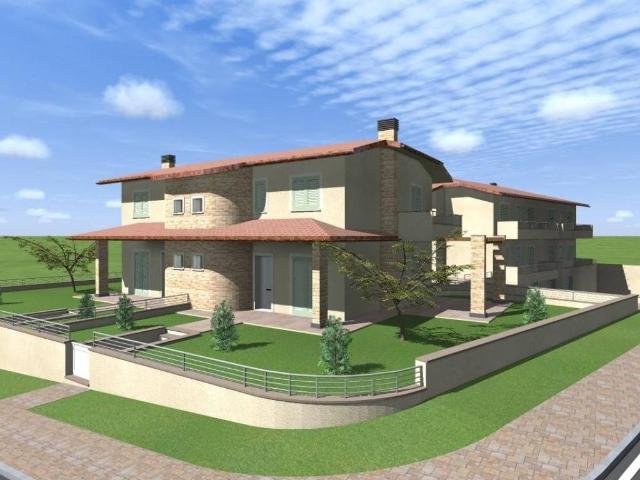 Villa Schiera in vendita a San Romano, Montopoli In Val D'arno