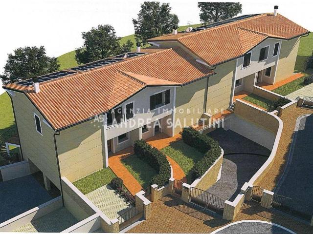Villa Schiera in vendita a San Romano, Montopoli In Val D'arno