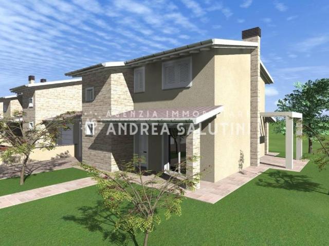 Villa Schiera in vendita a Fontanelle, Montopoli In Val D'arno