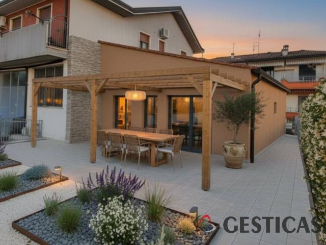 Villa Schiera in vendita a Montorso Vicentino, Veneto