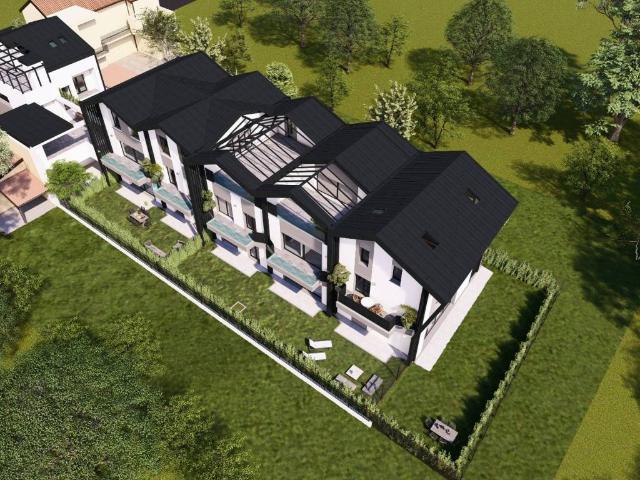 Appartamento in vendita a Cristo Re, Monza