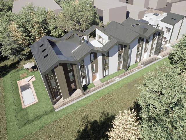 Villa Schiera in vendita a Cristo Re, Monza