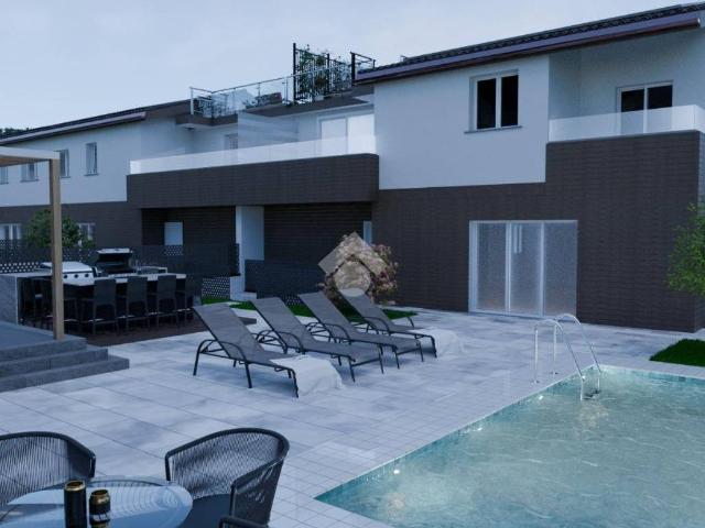 Villa Schiera in vendita a Monza, Lombardia