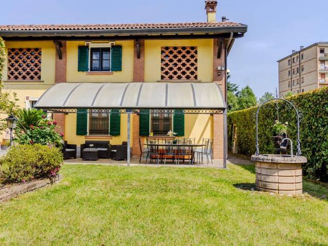 Villa Schiera in vendita a San Giuseppe, Monza