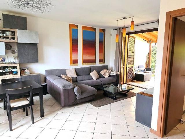 Villa Schiera in vendita a San Donato, Monza