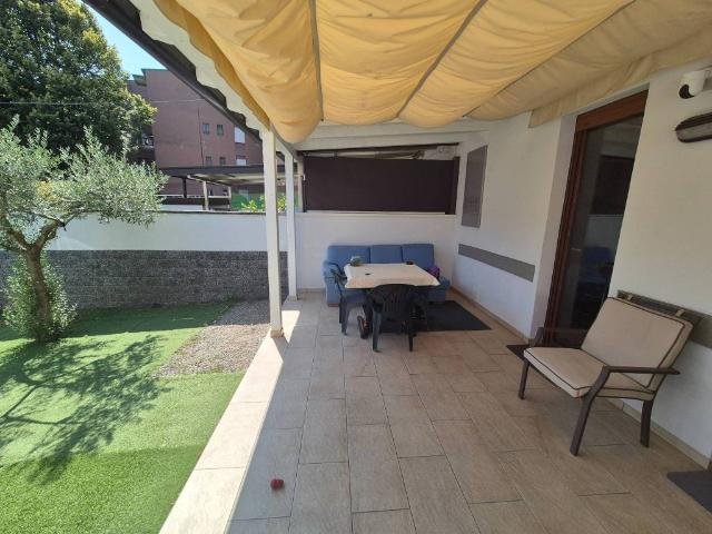 Villa Schiera in vendita a Cristo Re, Monza