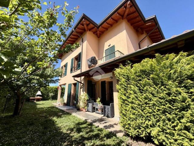 Villa Schiera in vendita a San Fruttuoso, Monza