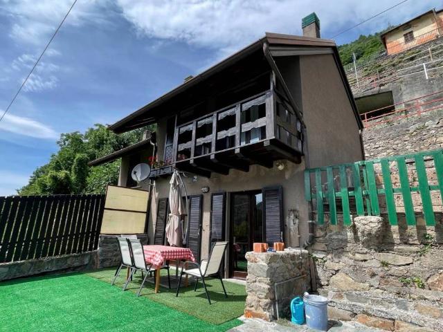 Villa Schiera in vendita a Campo Erbolo, Morbegno