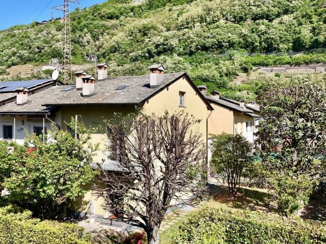 Villa Schiera in vendita a Morbegno, Lombardia