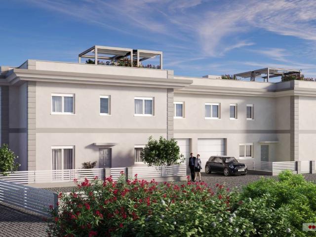 Villa Schiera in vendita a Morciano Di Romagna, Reggio Emilia