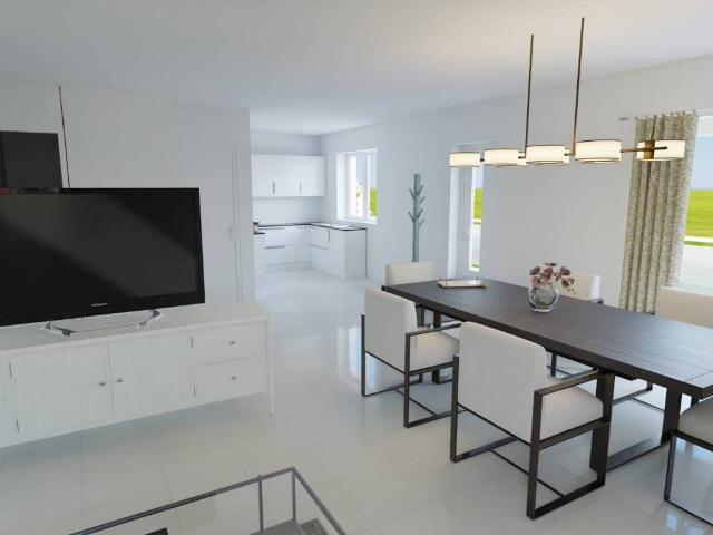 Villa Schiera in vendita a Morciano Di Romagna, Reggio Emilia