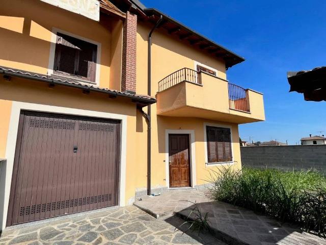 Villa Schiera in vendita a Mortara, Lombardia