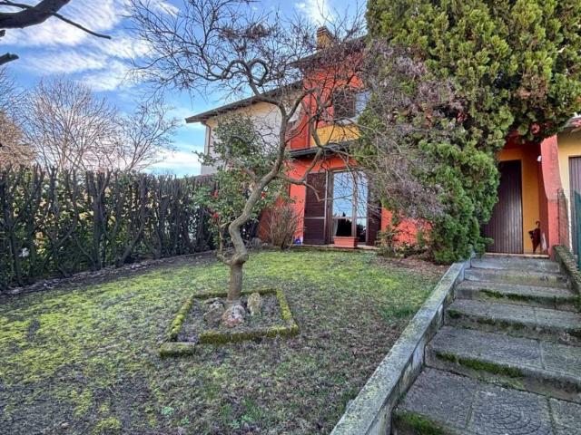 Villa Schiera in vendita a Mortara, Lombardia