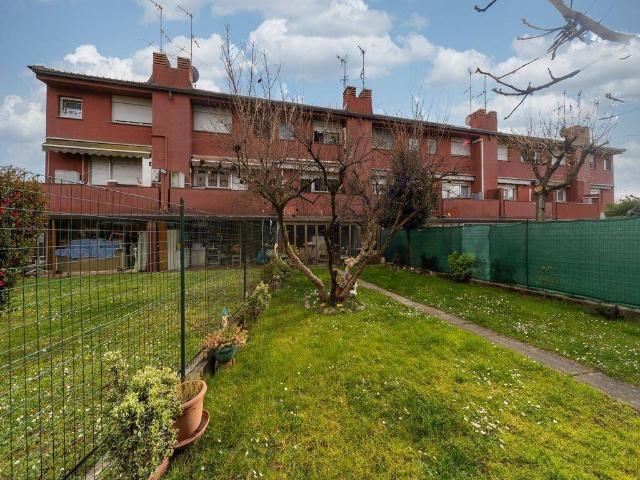 Villa Schiera in vendita a San Carlo, Muggiò
