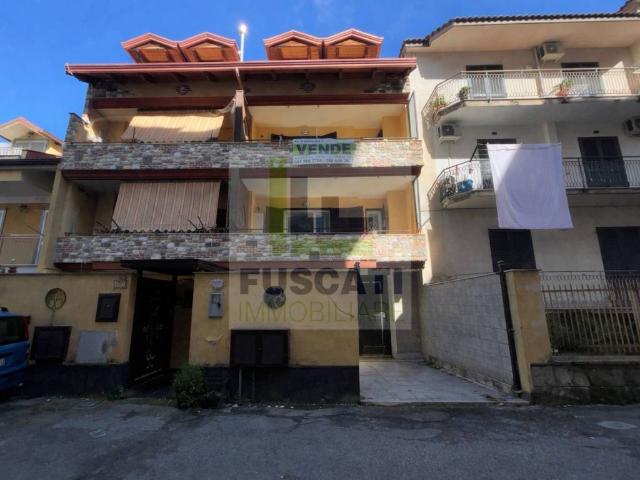 Villa Schiera in vendita a Mugnano Di Napoli, Campania