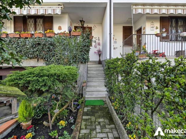 Villa Schiera in vendita a Mulazzano, Lombardia
