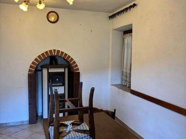 Villa Schiera in vendita a Murialdo, Liguria