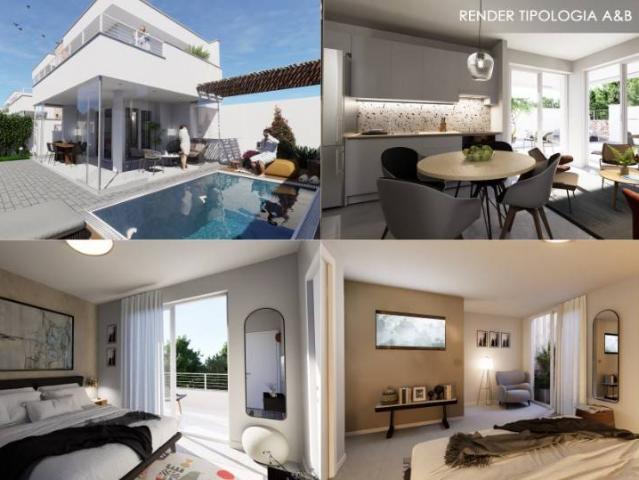 Villa Schiera in vendita a Puglia, Lecce