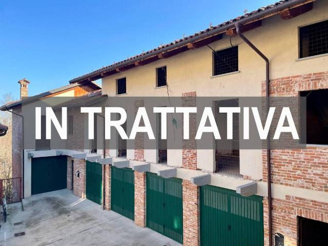 Villa Schiera in vendita a Piemonte, Cuneo