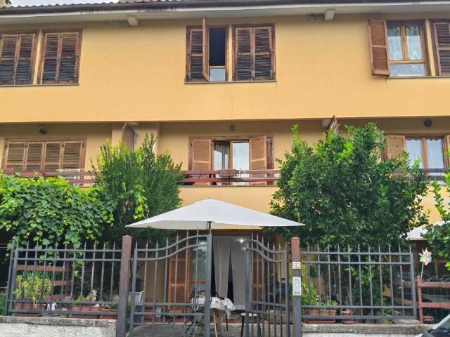 Villa Schiera in vendita a Nazzano, Roma Capitale