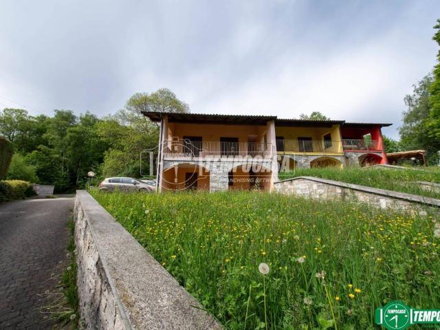 Villa Schiera in vendita a Campiglia, Piemonte