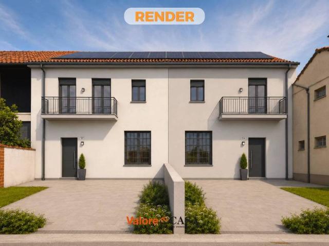Villa Schiera in vendita a Piemonte, Cuneo