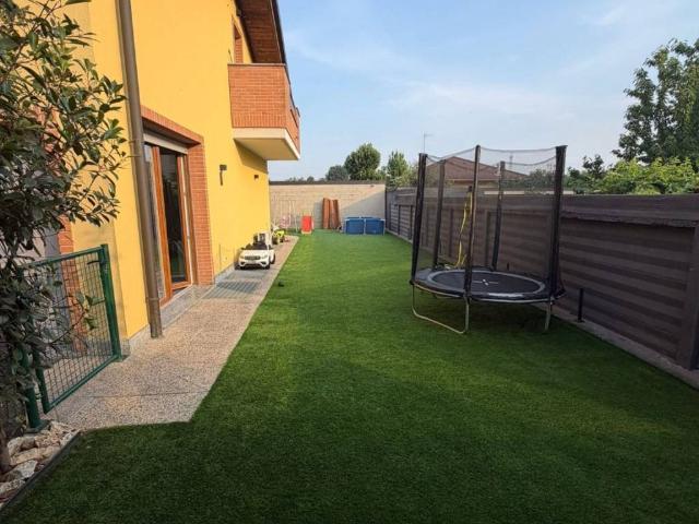 Villa Schiera in vendita a Cantone, Nerviano