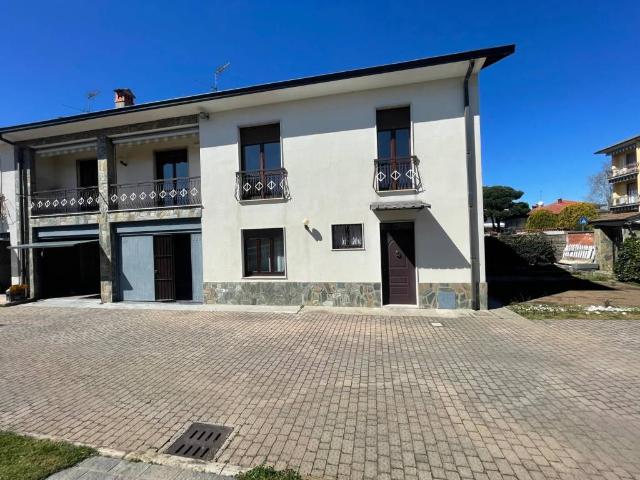 Villa Schiera in vendita a Cantone, Nerviano