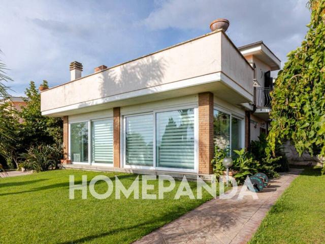 Villa Schiera in vendita a Cretarossa, Roma Capitale