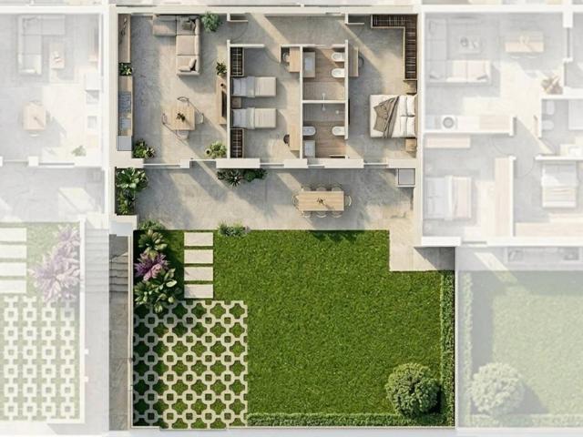 Villa Schiera in vendita a Borgo Medievale, Roma Capitale